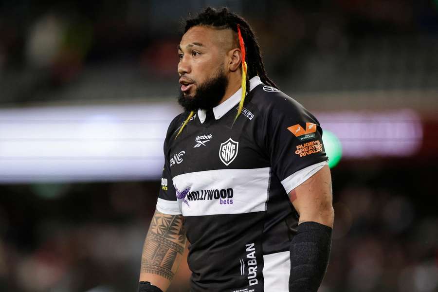 Ma’a Nonu le-a răspuns cu o haka foștilor colegi din naționala Noii Zeelande, înaintea duelului Sharks - All Blacks