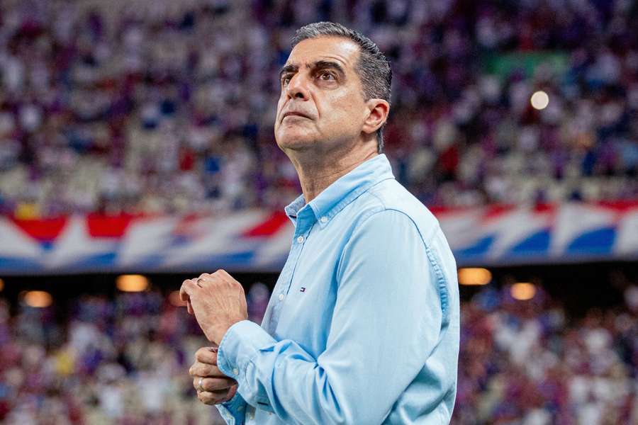 Renato Paiva não é mais técnico do Fortaleza