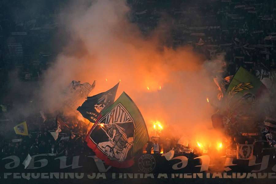 O ambiente no D. Afonso Henriques O ambiente no D. Afonso Henriques