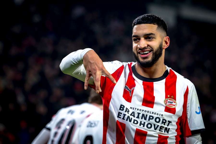 Bayern are interested in PSV midfielder Ismael Saibari Bayern are interested in PSV midfielder Ismael Saibari