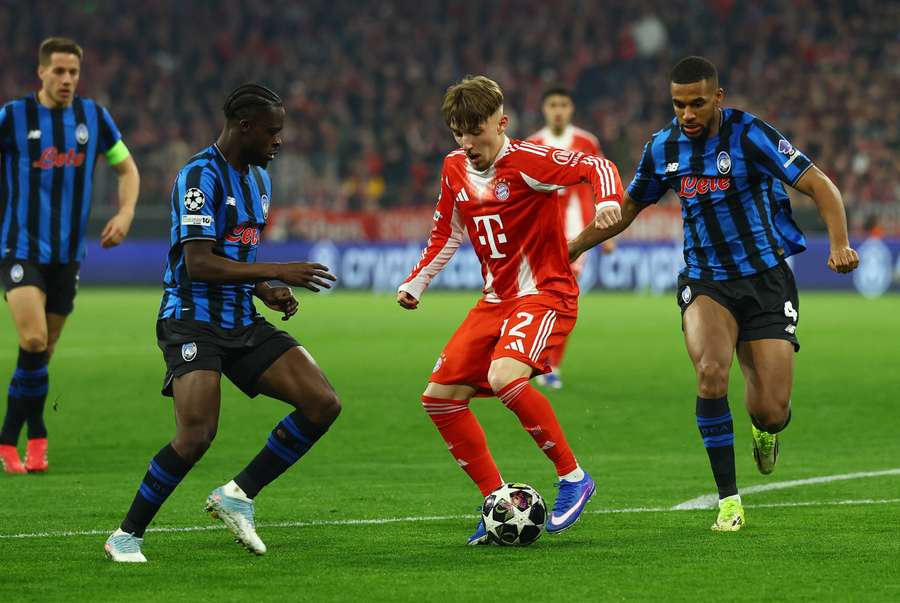 La jeune carrière professionnelle de Karl a connu de grands hauts, mais aussi de petits bas.