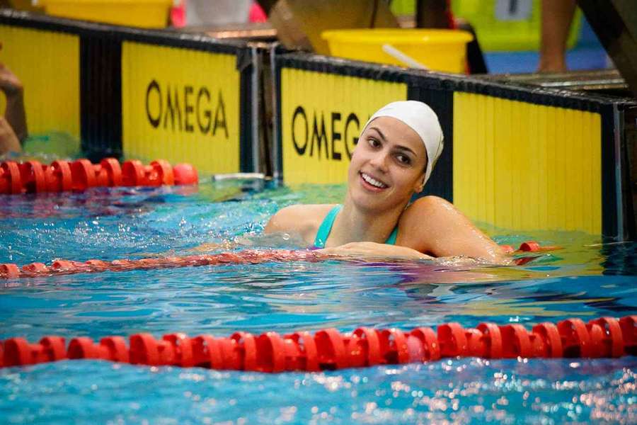 Olímpica continua a somar títulos