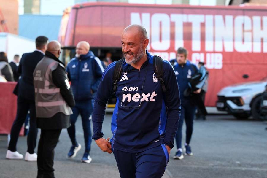 Nuno Espírito Santo eleito treinador do mês de março 