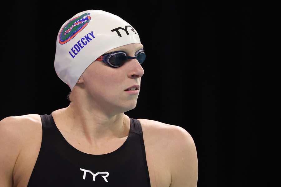 Ledecky, muy protagonista en Austin