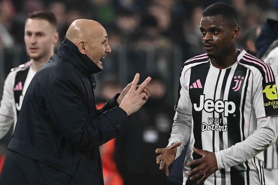 Kalulu y Spalletti Kalulu y Spalletti