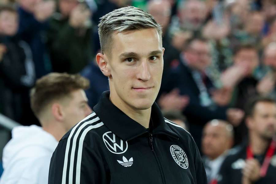 Nico Schlotterbeck, defensa del Dortmund
