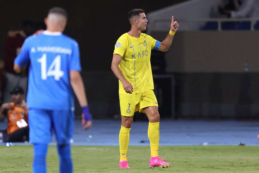 Ten-man Al-Nassr secure spot in Asian Champions League last 16