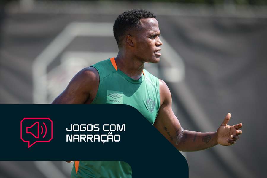 Flu, de Arias, pega a Inter de Milão por vaga nas quartas