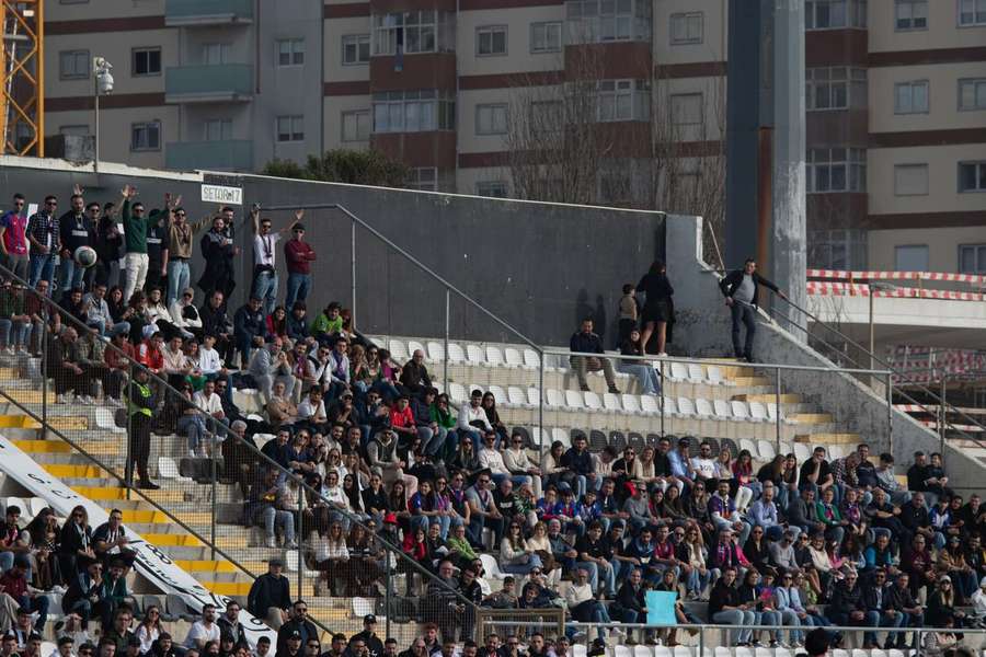 Agostinho Bento deixa apelo aos adeptos do Felgueiras 1932