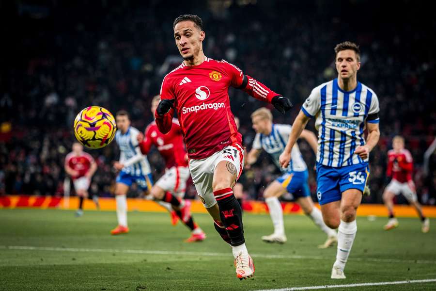 Antony is heading to La Liga