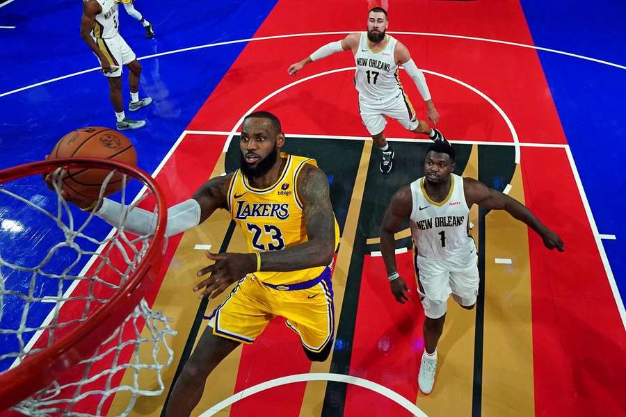 Noticias NBA, Resultados & Jogos Hoje - Quinto Quarto