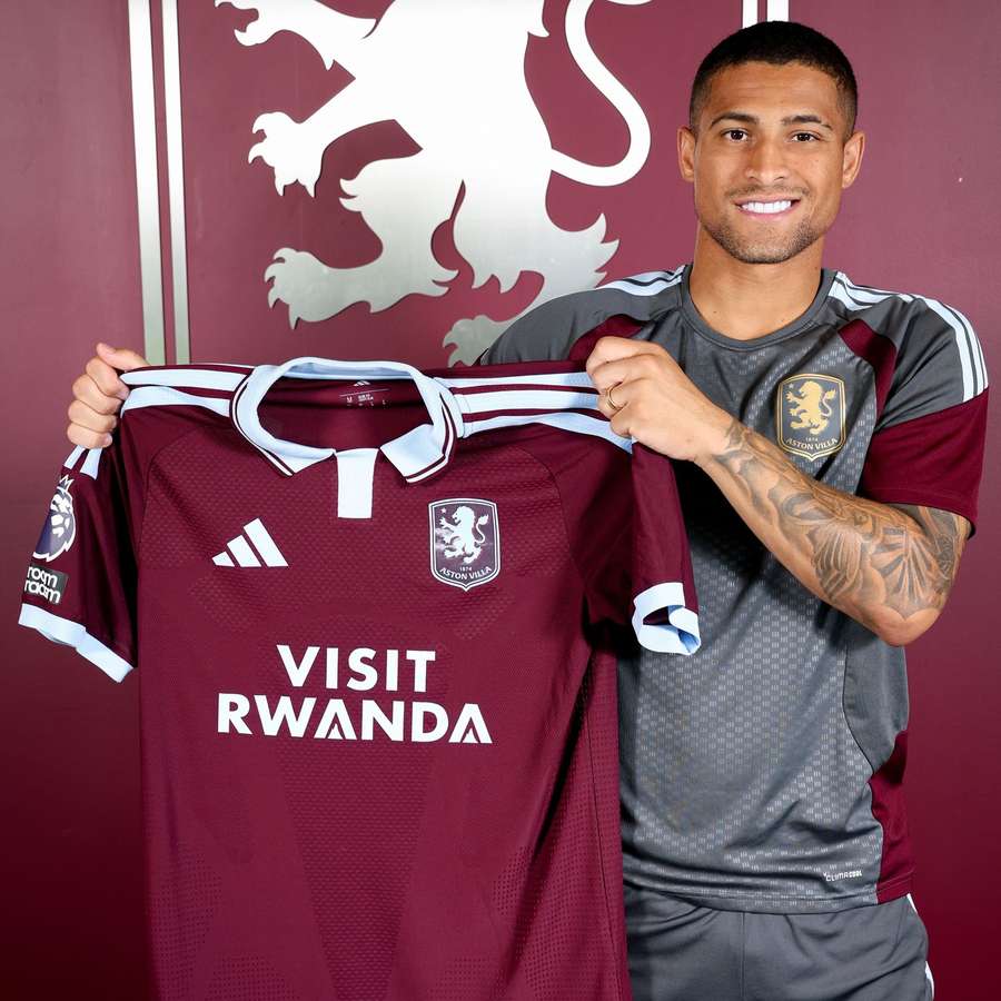 João Gomes saiu do Wolverhampton e foi para o Aston Villa João Gomes saiu do Wolverhampton e foi para o Aston Villa