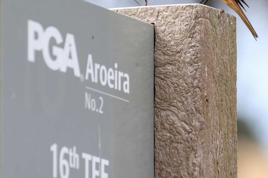 Open de Portugal regressa à Aroeira