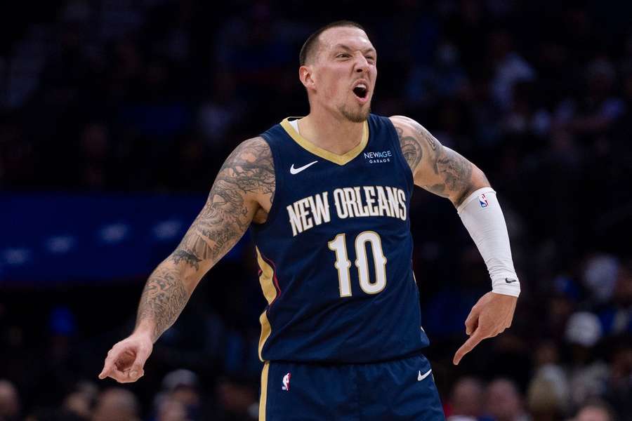 NBA-Profi Daniel Theis
