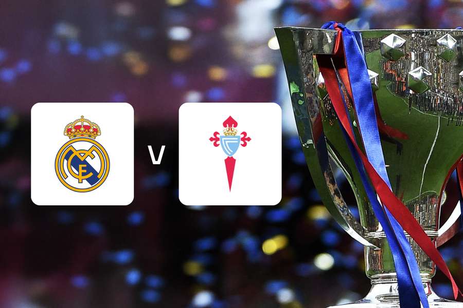 Real Madrid x Celta
