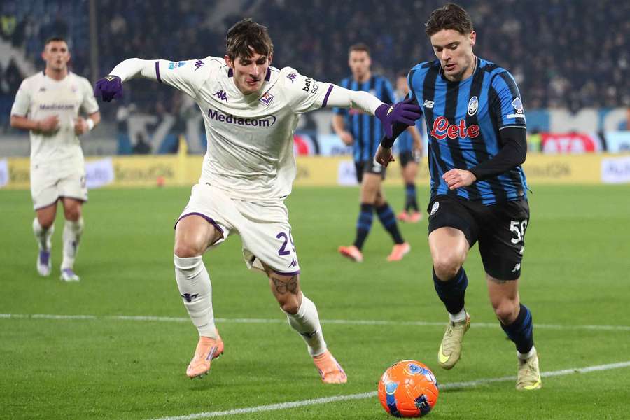 Nicola Zalewski pomógł złamać Romę w Bergamo, Gasperini wraca z niczym Nicola Zalewski pomógł złamać Romę w Bergamo, Gasperini wraca z niczym