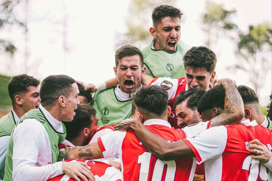Jogadores do SC Braga seguem em destaque na Europa