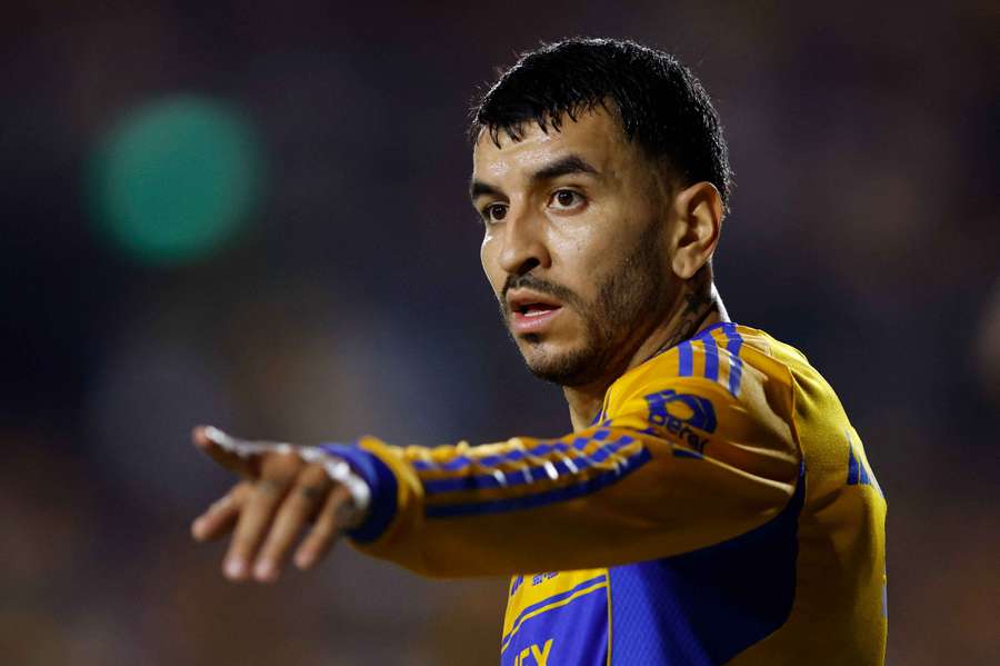 Correa, determinante para Tigres