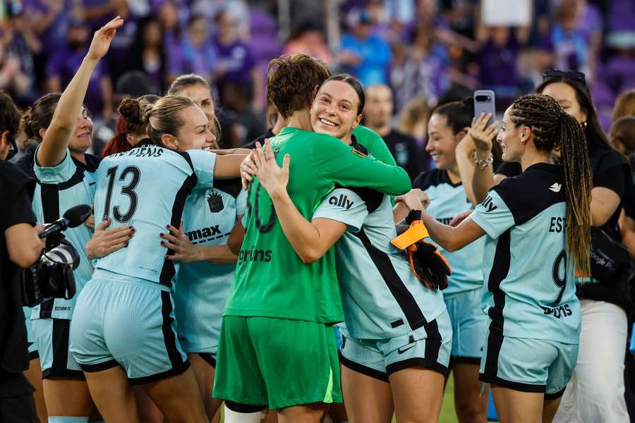 Großer Moment für Berger und Gotham