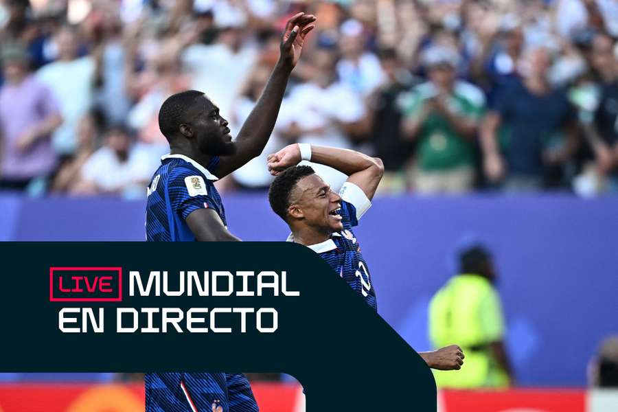 Sigue el Mundial 2026 en directo en Flashscore