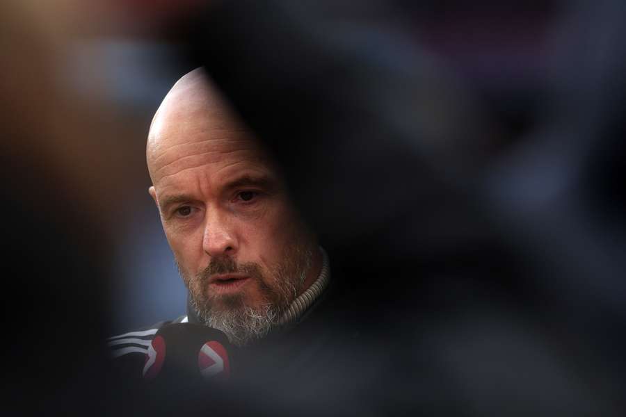 Erik Ten Hag