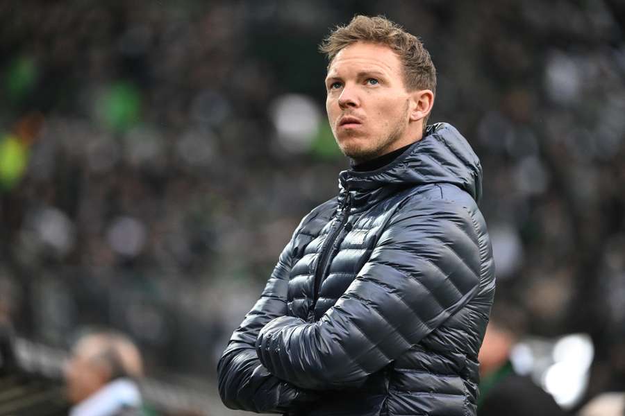 Nagelsmann has avoided any punishment