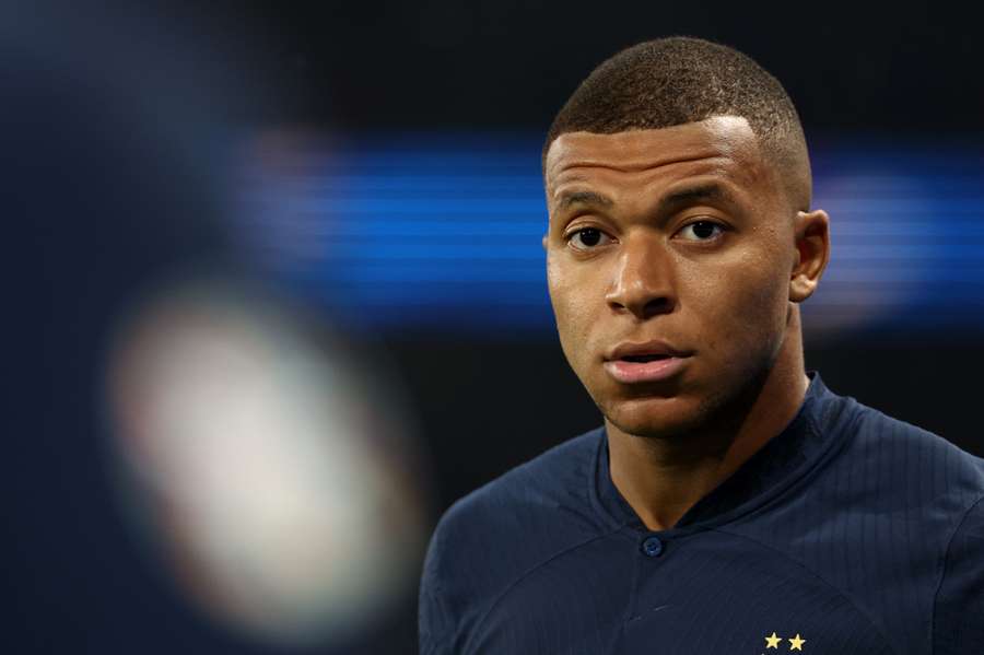 Mbappé devrait être laissé au repos.