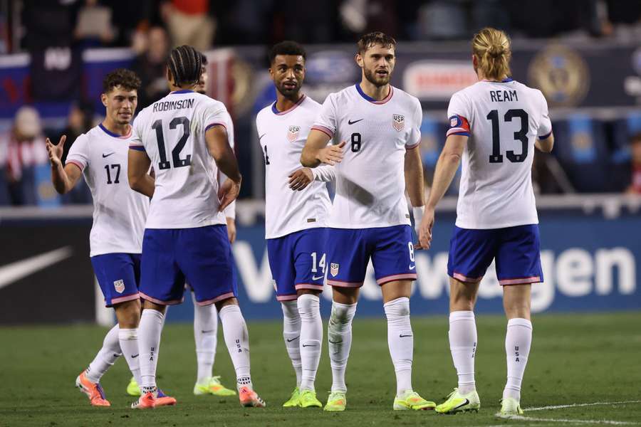 USA en la Copa del Mundo 2026: calendario y horario de partidos