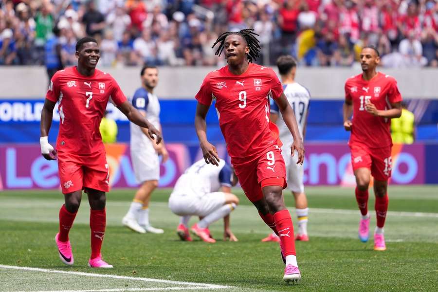 Cupa Mondială | Elveția - Bosnia & Herțegovina 4-1, în etapa a doua din Grupa B Cupa Mondială | Elveția - Bosnia & Herțegovina 4-1, în etapa a doua din Grupa B