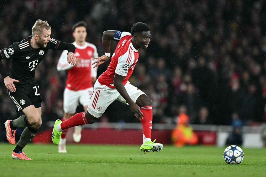 Bayern - Arsenal : où regarder le match de Ligue des champions (J3), heure et compos 