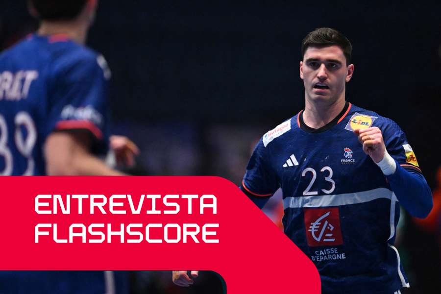 Ludovic Fabregas no Campeonato do Mundo de 2025