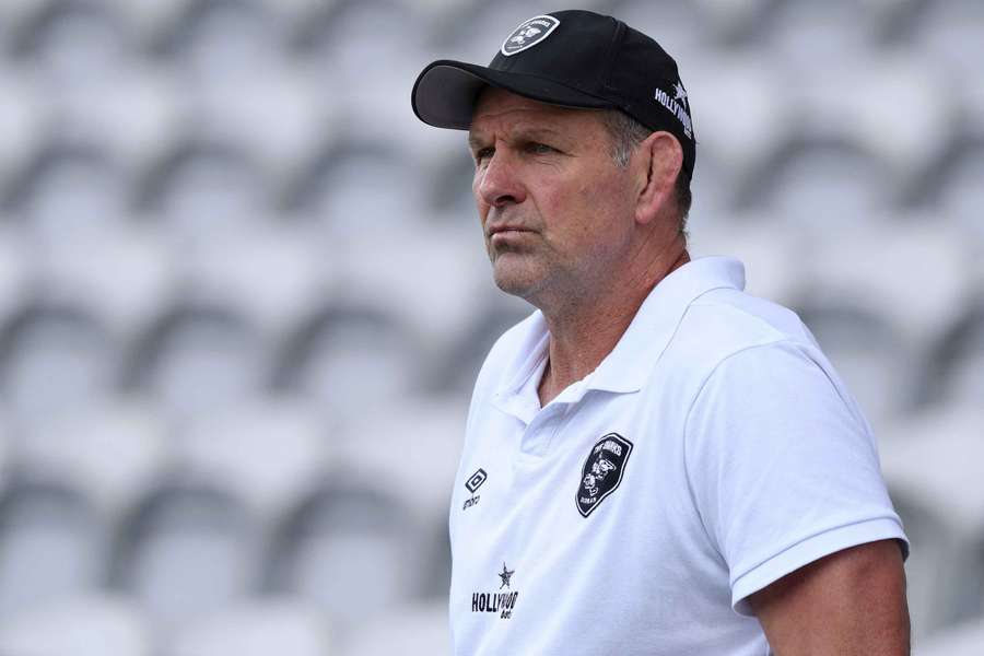 John Plumtree to leave the Sharks at the end of the URC season John Plumtree to leave the Sharks at the end of the URC season