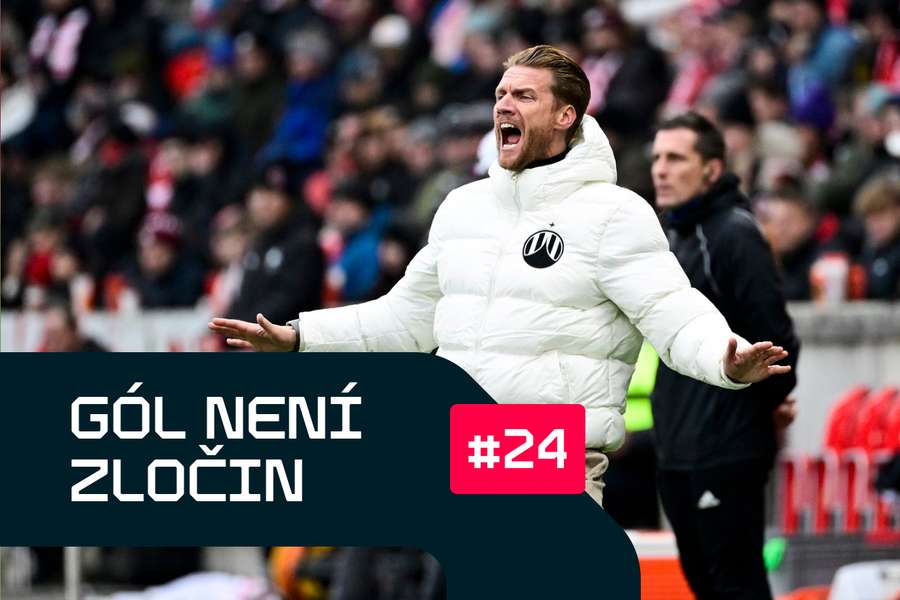 Gól není zločin: Hvězda, která nezáří. Co je špatně na projektuc Liberce a je Kováč ten pravý?
