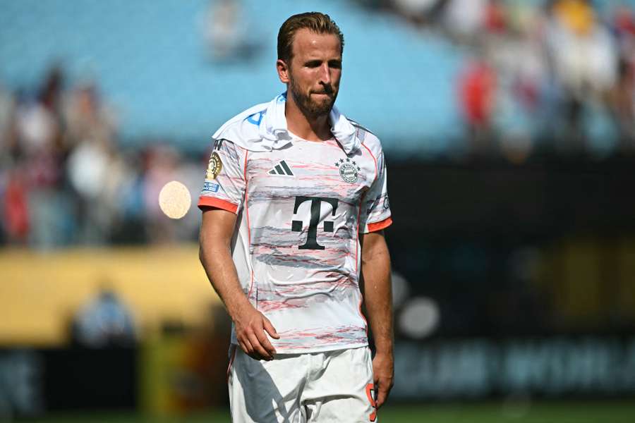 Harry Kane risque d'être attendu au tournant.