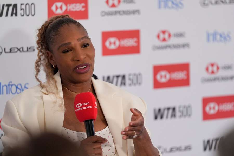 Serena Williams consideră că nu este încă suficient de pregătită pentru a juca la simplu Serena Williams consideră că nu este încă suficient de pregătită pentru a juca la simplu