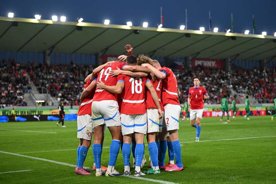 Česko by mohlo přijít o druhý koš pro play off.