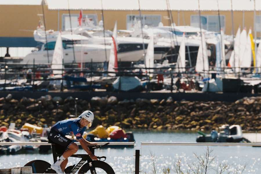 Volta ao Algarve segue para a quarta etapa