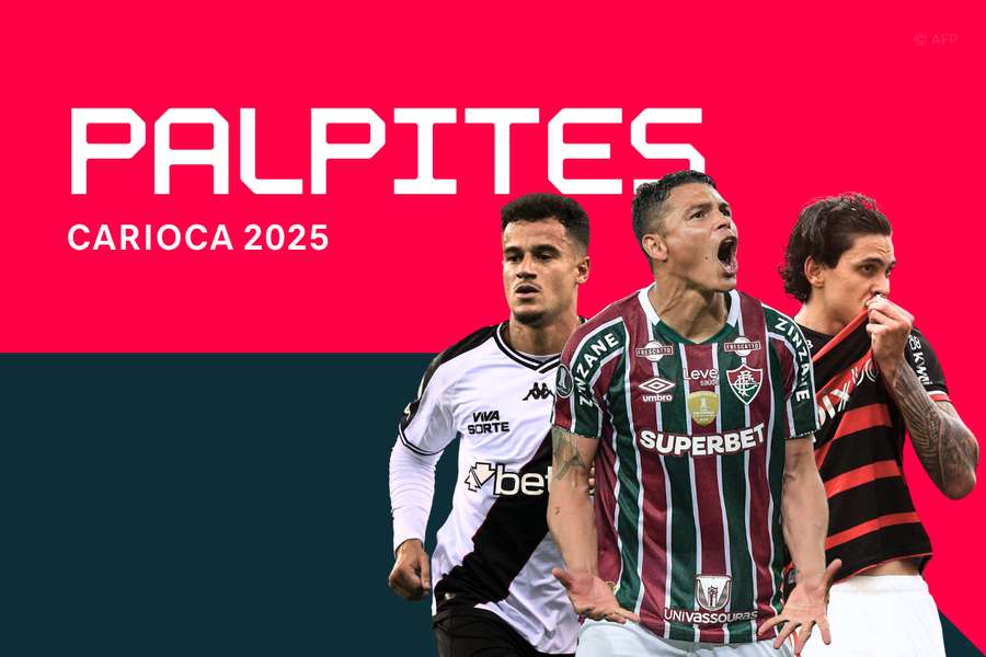 Campeonato Carioca começa neste sábado com mais de um favorito ao título