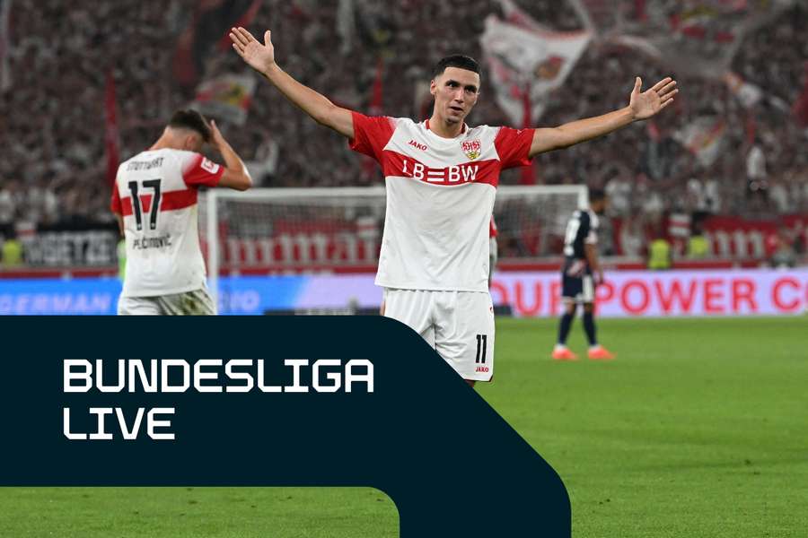 Bundesliga 2. Spieltag LIVE bei Flashscore