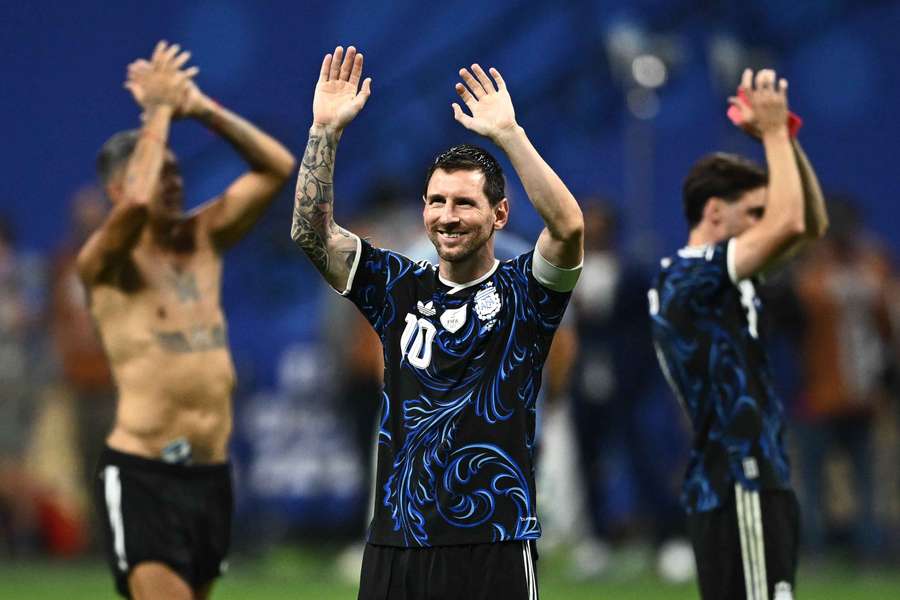 Bude Messi znova hlavnou osobnosťou Argentíny? Bude Messi znova hlavnou osobnosťou Argentíny?