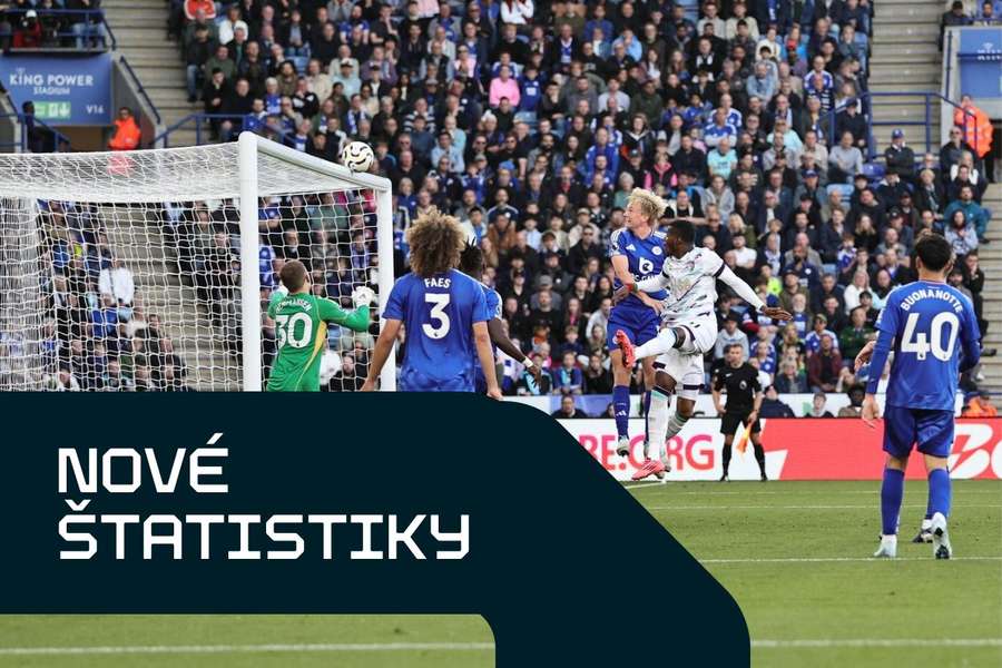 Flashscore prichádza s novými štatistikami.
