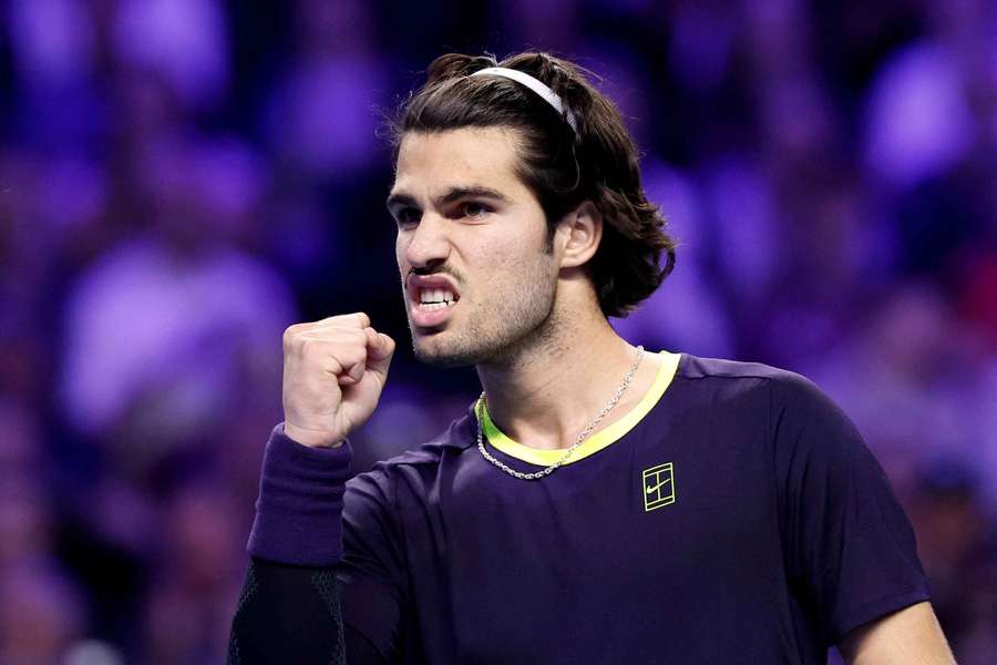 Alcaraz awansował do półfinału w Wiedniu i osiąga swój 50. półfinał rangi ATP w karierze