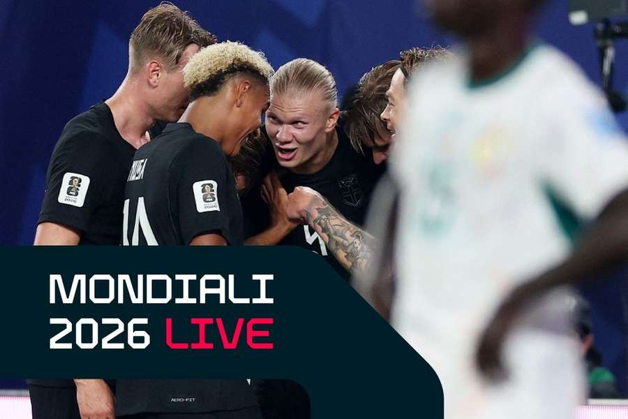 Mondiali LIVE