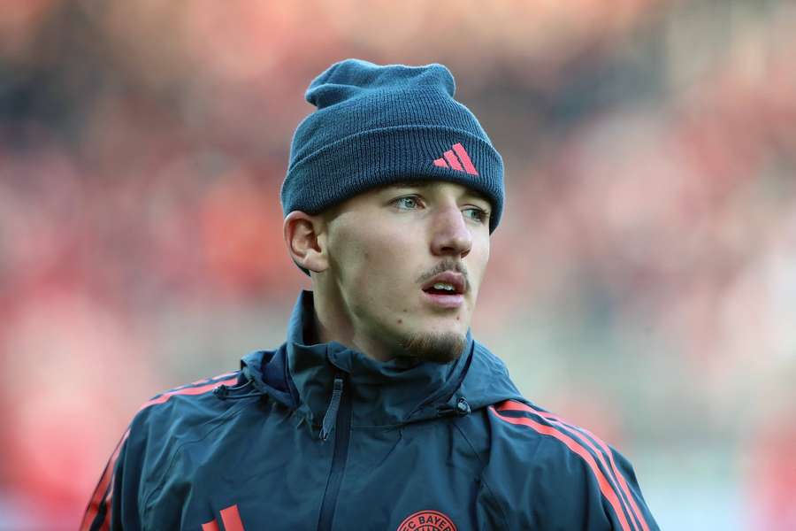 Lennart Karl ist der große Senkrechtstarter.