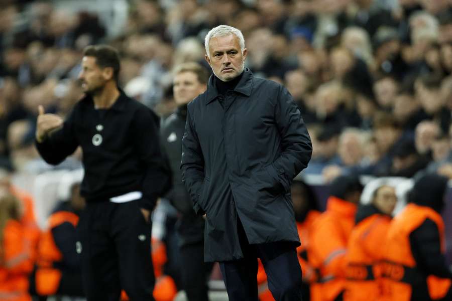 Newcastle too good for 'little Magpie' Mourinho's Benfica