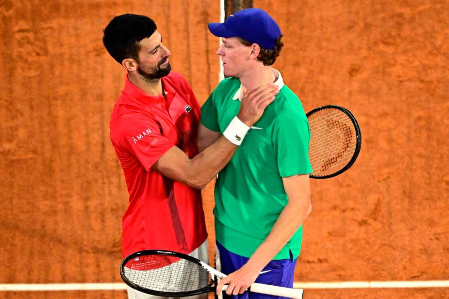 French Open 2025: Halbfinale der Herren LIVE im Flashscore Tennis-Tracker