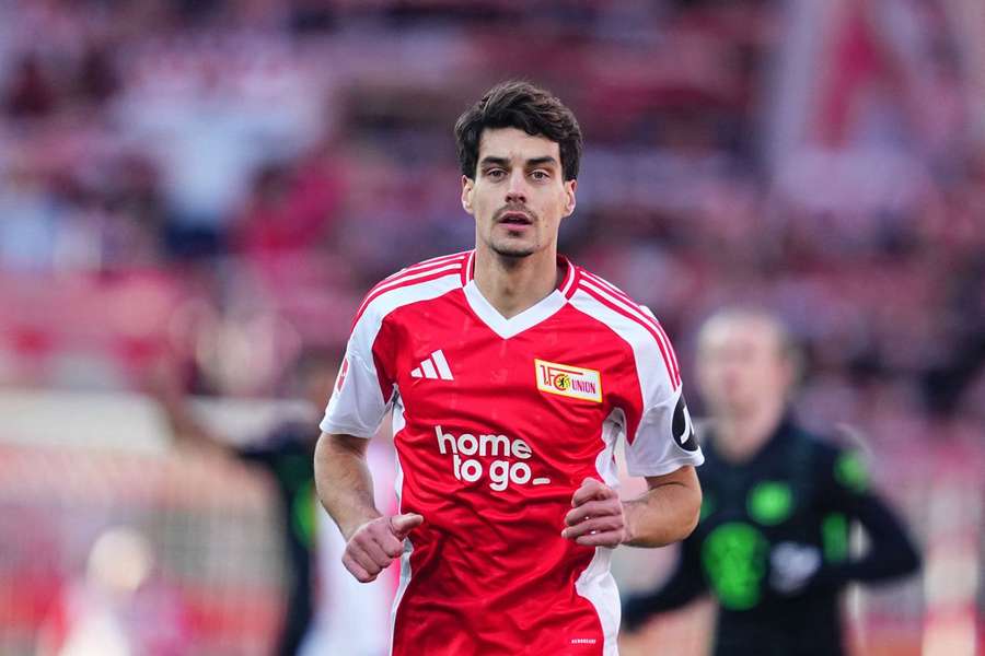Diogo Leite tem estado em destaque no Union Berlim