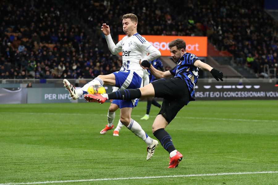 Inter învinge Como cu 2-0