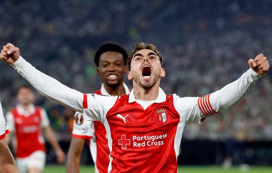 Braga predviedla v druhom polčase skvelý obrat.