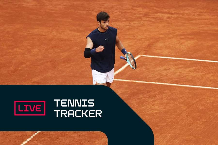 Tennis Tracker